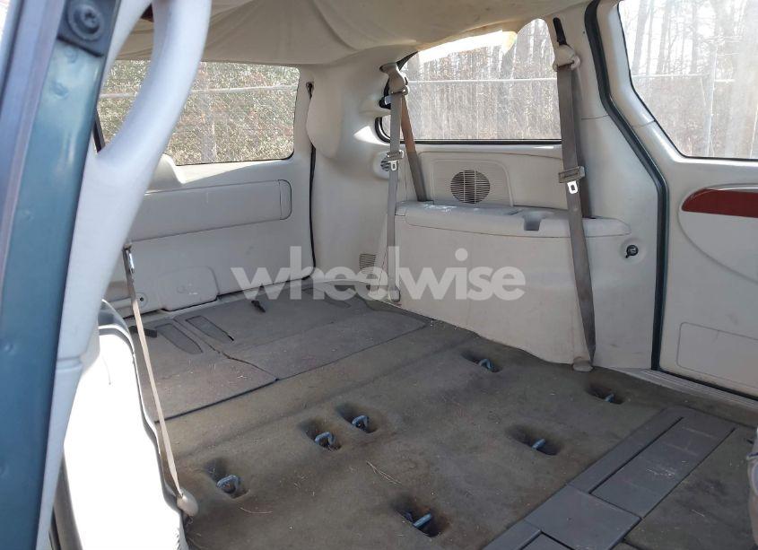 Photo 8 of 2006 Chrysler Town & COUNTRY TOURING (VIN 2A4GP54L16R701909)