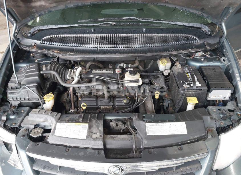 Photo 10 of 2006 Chrysler Town & COUNTRY TOURING (VIN 2A4GP54L16R766839)