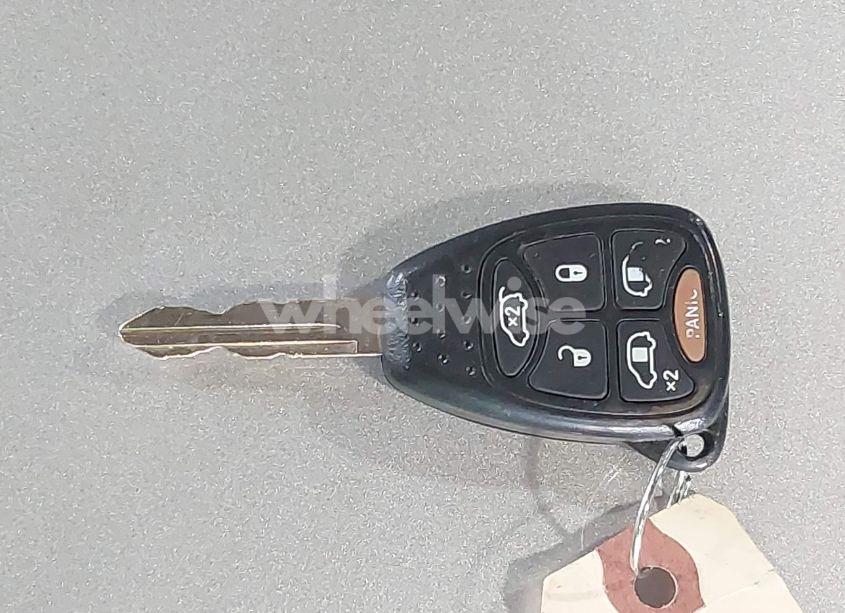 Photo 11 of 2006 Chrysler Town & COUNTRY TOURING (VIN 2A4GP54L16R766839)