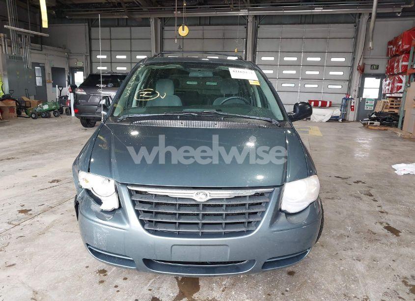Photo 12 of 2006 Chrysler Town & COUNTRY TOURING (VIN 2A4GP54L16R766839)