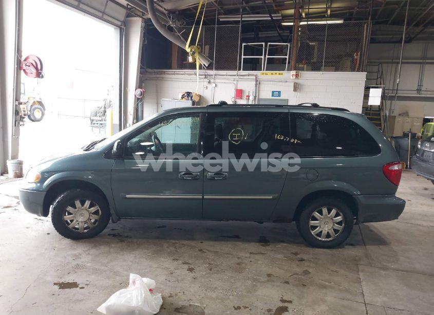 Photo 14 of 2006 Chrysler Town & COUNTRY TOURING (VIN 2A4GP54L16R766839)