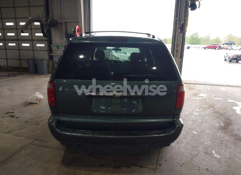 Photo 16 of 2006 Chrysler Town & COUNTRY TOURING (VIN 2A4GP54L16R766839)