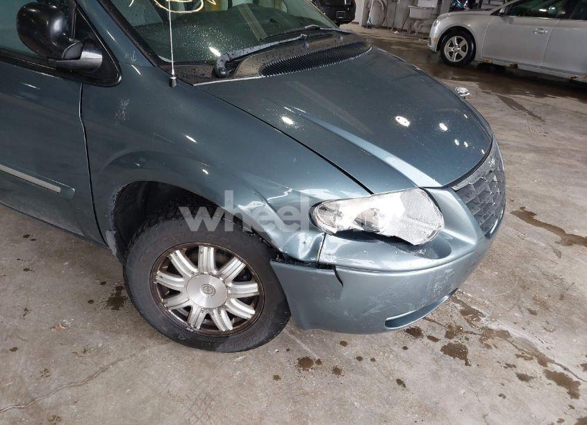 Photo 6 of 2006 Chrysler Town & COUNTRY TOURING (VIN 2A4GP54L16R766839)