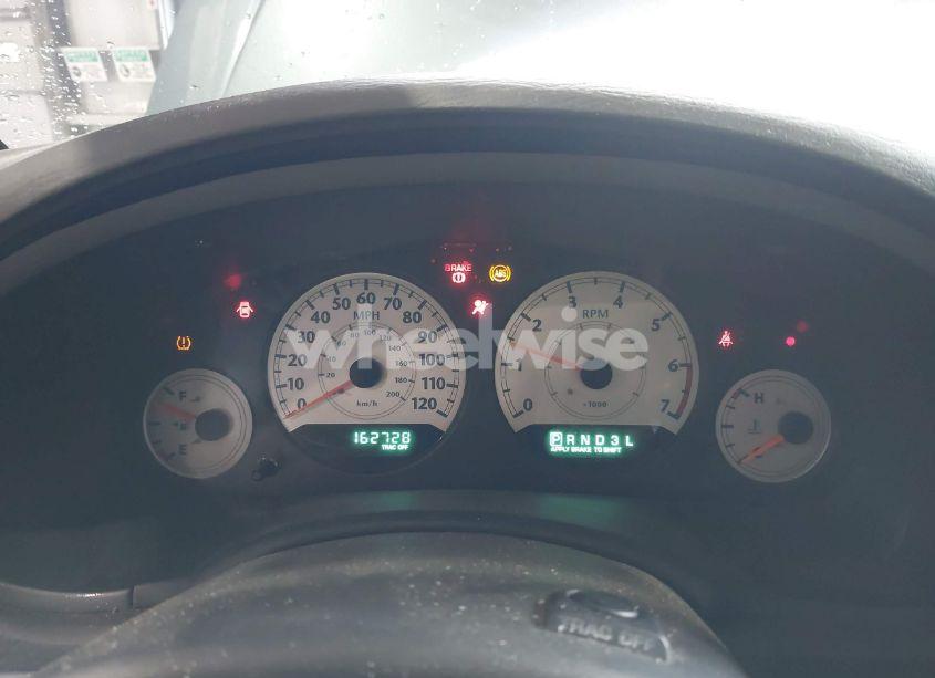 Photo 7 of 2006 Chrysler Town & COUNTRY TOURING (VIN 2A4GP54L16R766839)