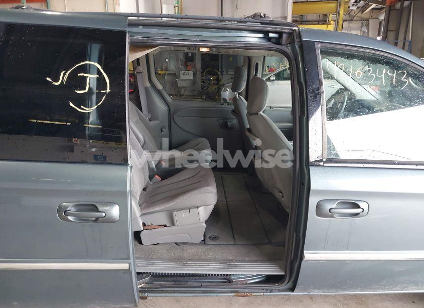 Photo 8 of 2006 Chrysler Town & COUNTRY TOURING (VIN 2A4GP54L16R766839)