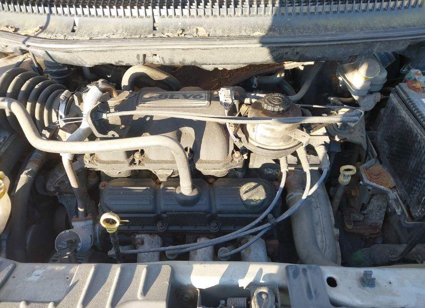 Photo 10 of 2006 Chrysler Town & COUNTRY TOURING (VIN 2A4GP54L16R795158)