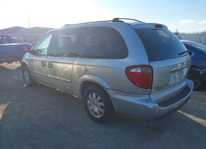 Photo 3 of 2006 Chrysler Town & COUNTRY TOURING (VIN 2A4GP54L16R795158)