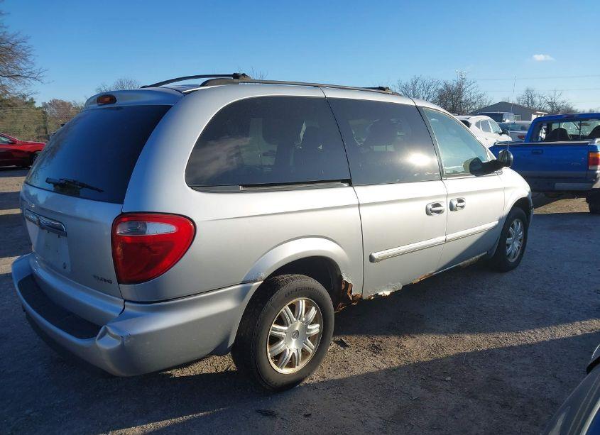 Photo 4 of 2006 Chrysler Town & COUNTRY TOURING (VIN 2A4GP54L16R795158)