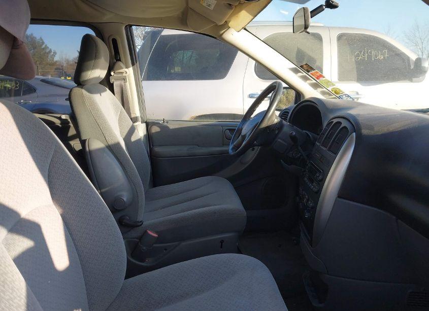 Photo 5 of 2006 Chrysler Town & COUNTRY TOURING (VIN 2A4GP54L16R795158)