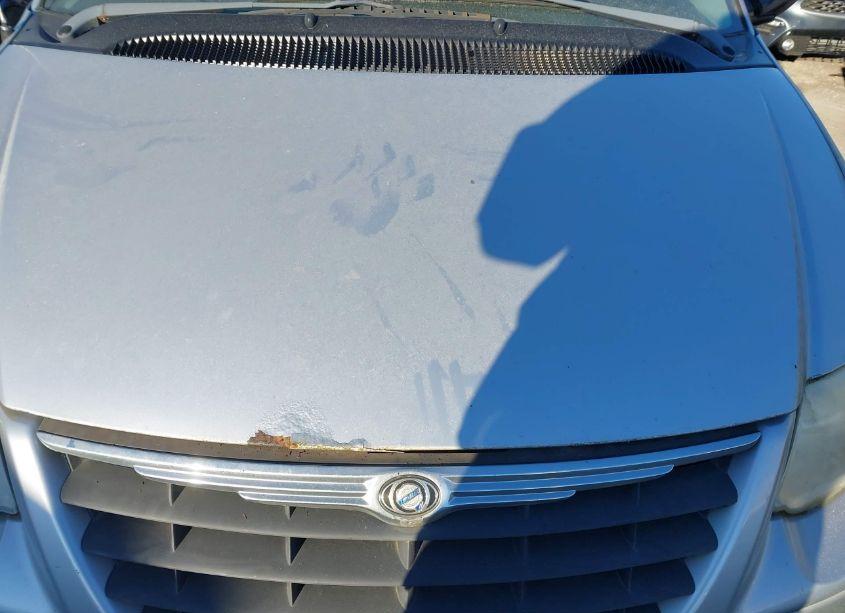 Photo 6 of 2006 Chrysler Town & COUNTRY TOURING (VIN 2A4GP54L16R795158)