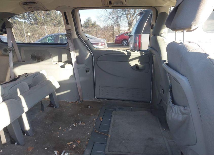 Photo 8 of 2006 Chrysler Town & COUNTRY TOURING (VIN 2A4GP54L16R795158)