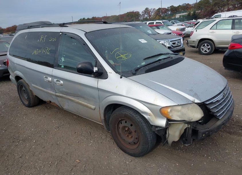 2006 Chrysler Town & COUNTRY TOURING (VIN 2A4GP54L16R795211) main photo