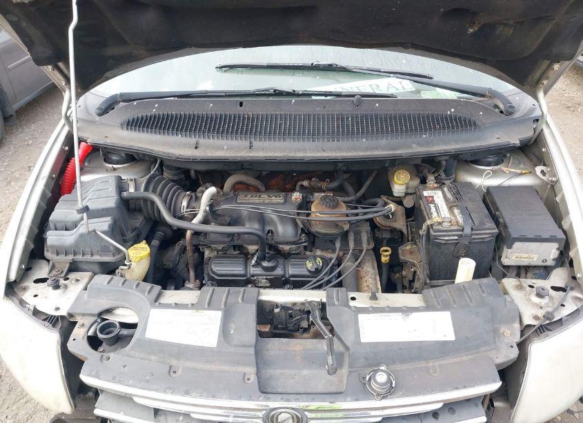 Photo 10 of 2006 Chrysler Town & COUNTRY TOURING (VIN 2A4GP54L16R795211)