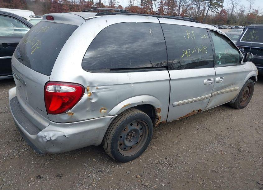 Photo 4 of 2006 Chrysler Town & COUNTRY TOURING (VIN 2A4GP54L16R795211)