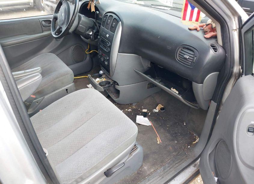 Photo 5 of 2006 Chrysler Town & COUNTRY TOURING (VIN 2A4GP54L16R795211)