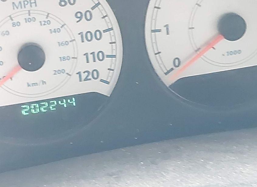 Photo 7 of 2006 Chrysler Town & COUNTRY TOURING (VIN 2A4GP54L16R795211)