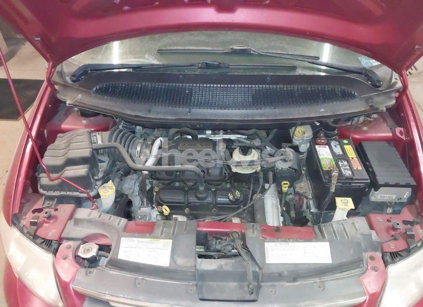 Photo 10 of 2007 Chrysler Town & COUNTRY TOURING (VIN 2A4GP54L17R349612)