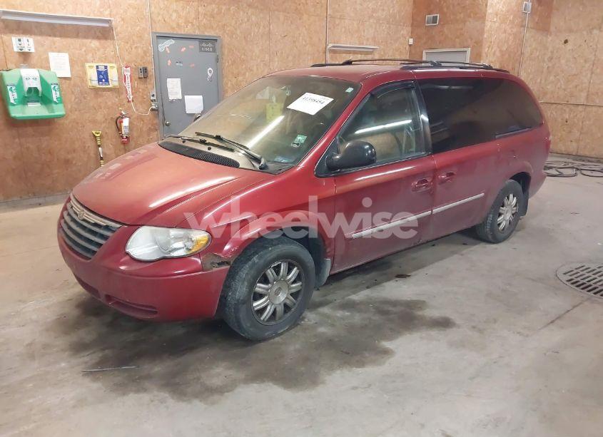 Photo 2 of 2007 Chrysler Town & COUNTRY TOURING (VIN 2A4GP54L17R349612)