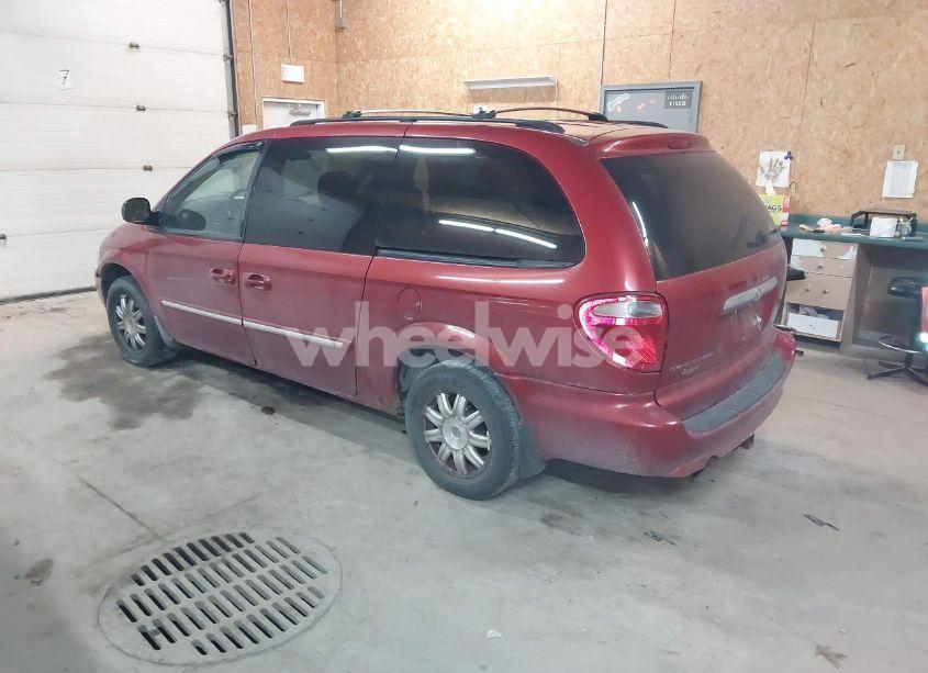 Photo 3 of 2007 Chrysler Town & COUNTRY TOURING (VIN 2A4GP54L17R349612)