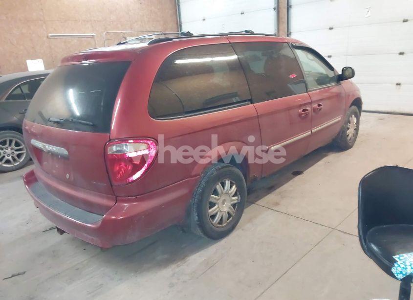 Photo 4 of 2007 Chrysler Town & COUNTRY TOURING (VIN 2A4GP54L17R349612)