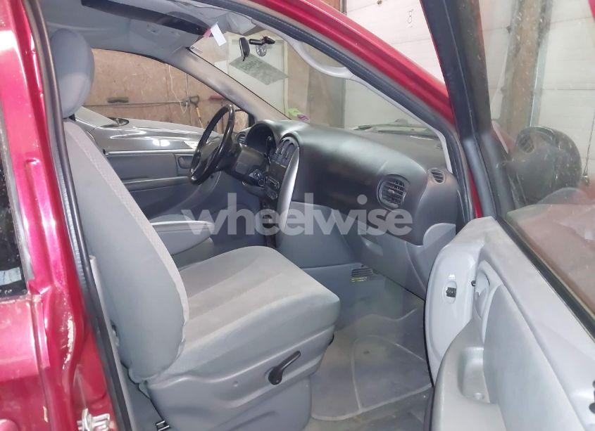 Photo 5 of 2007 Chrysler Town & COUNTRY TOURING (VIN 2A4GP54L17R349612)