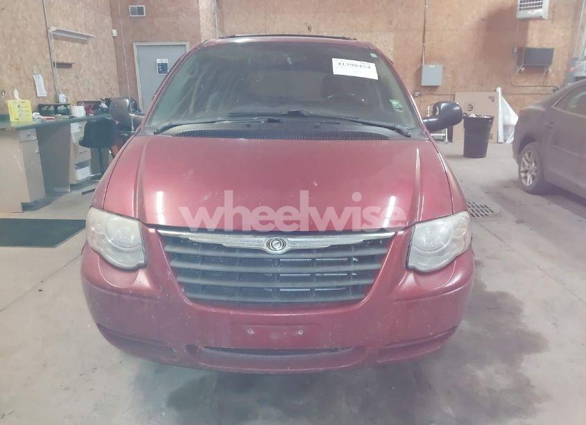 Photo 6 of 2007 Chrysler Town & COUNTRY TOURING (VIN 2A4GP54L17R349612)