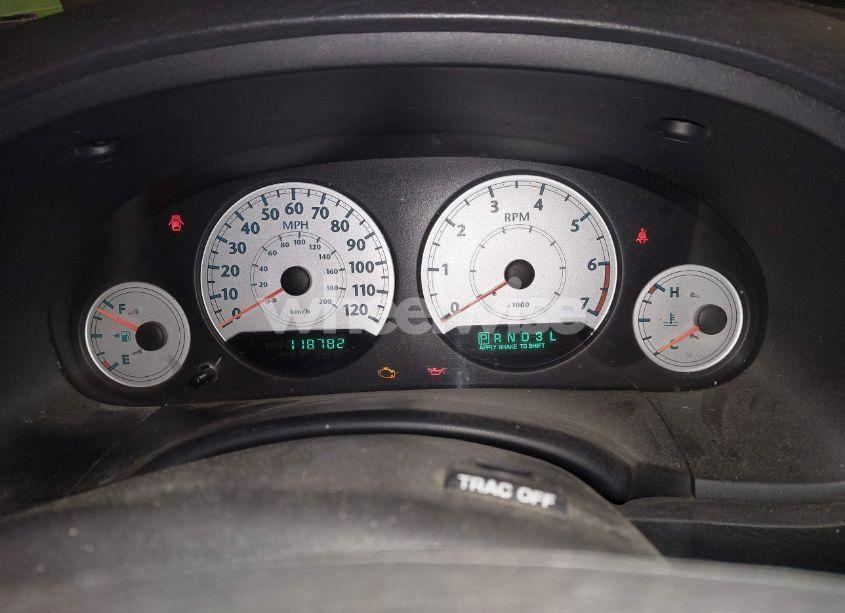 Photo 7 of 2007 Chrysler Town & COUNTRY TOURING (VIN 2A4GP54L17R349612)