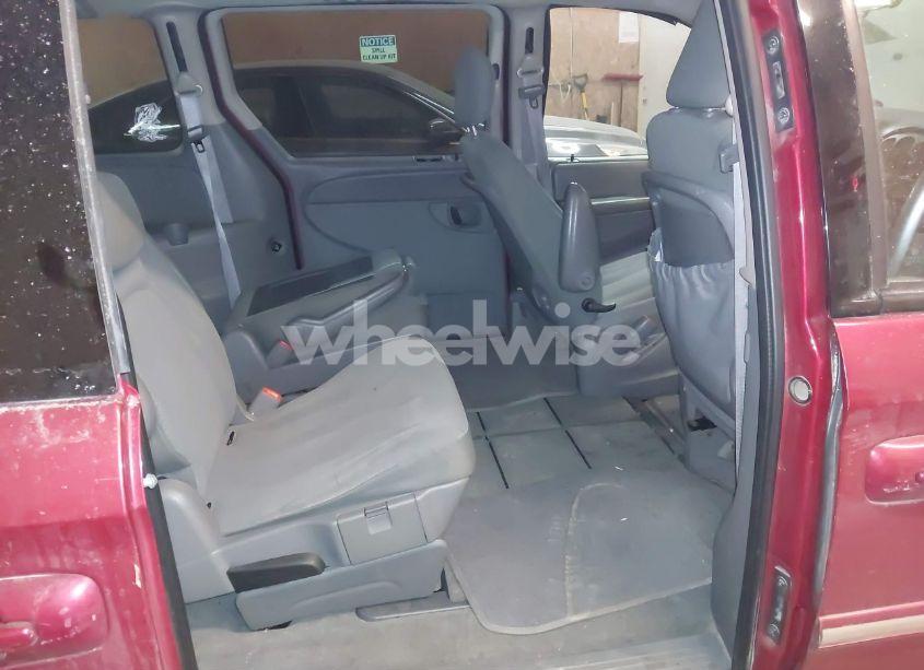 Photo 8 of 2007 Chrysler Town & COUNTRY TOURING (VIN 2A4GP54L17R349612)