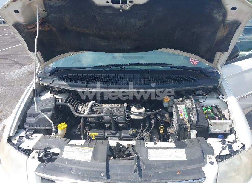 Photo 10 of 2006 Chrysler Town & COUNTRY TOURING (VIN 2A4GP54L26R808743)