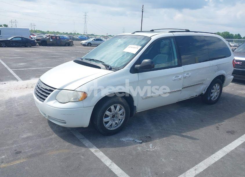 Photo 2 of 2006 Chrysler Town & COUNTRY TOURING (VIN 2A4GP54L26R808743)
