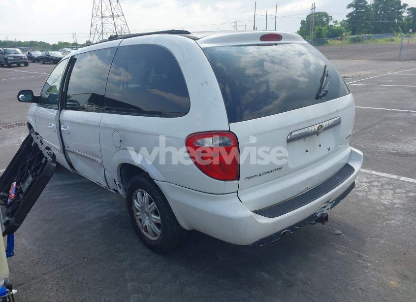 Photo 3 of 2006 Chrysler Town & COUNTRY TOURING (VIN 2A4GP54L26R808743)