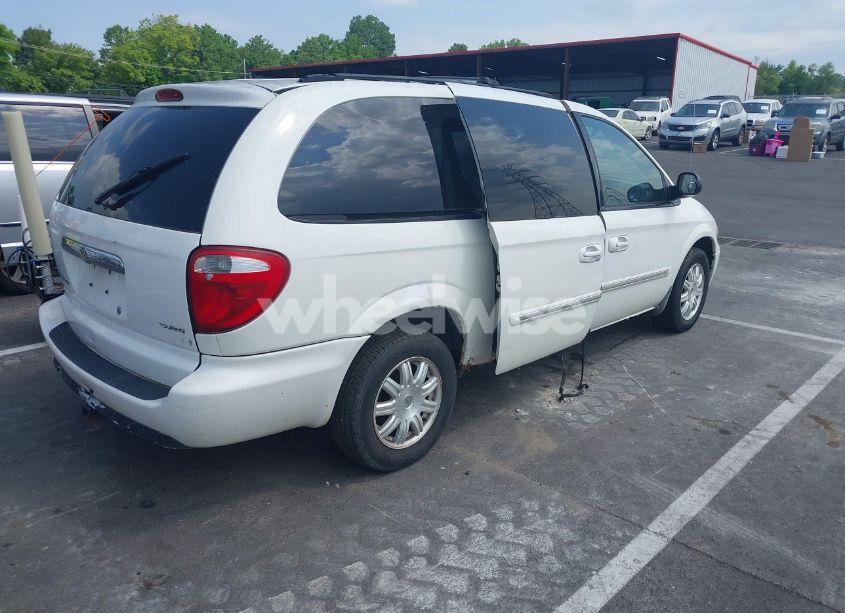 Photo 4 of 2006 Chrysler Town & COUNTRY TOURING (VIN 2A4GP54L26R808743)