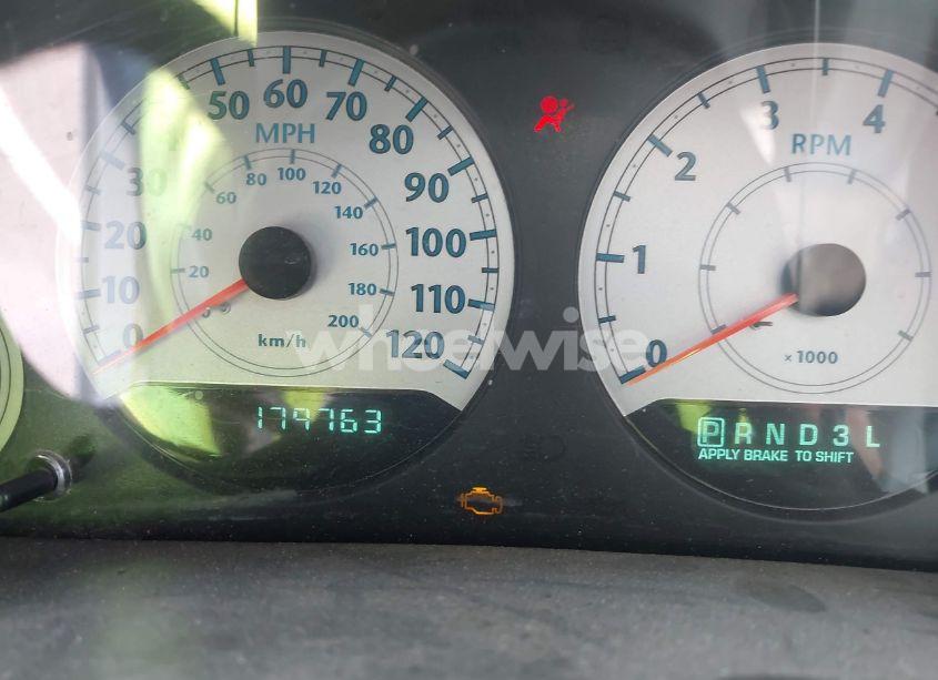 Photo 7 of 2006 Chrysler Town & COUNTRY TOURING (VIN 2A4GP54L26R808743)