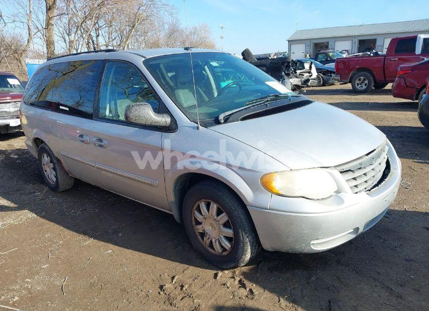 2006 Chrysler Town & COUNTRY TOURING (VIN 2A4GP54L26R849146) main photo