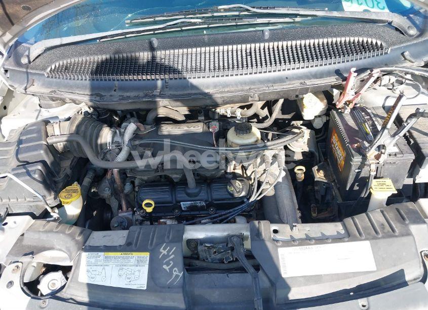 Photo 10 of 2006 Chrysler Town & COUNTRY TOURING (VIN 2A4GP54L26R849146)