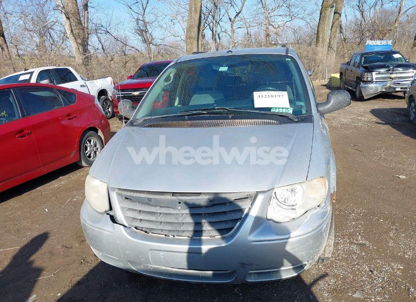 Photo 12 of 2006 Chrysler Town & COUNTRY TOURING (VIN 2A4GP54L26R849146)