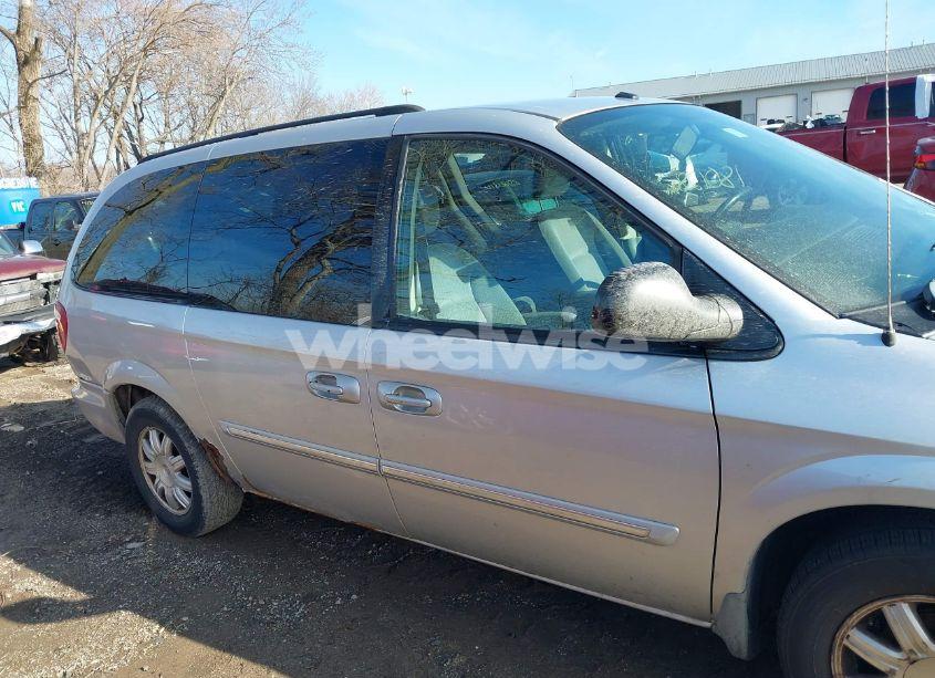 Photo 13 of 2006 Chrysler Town & COUNTRY TOURING (VIN 2A4GP54L26R849146)