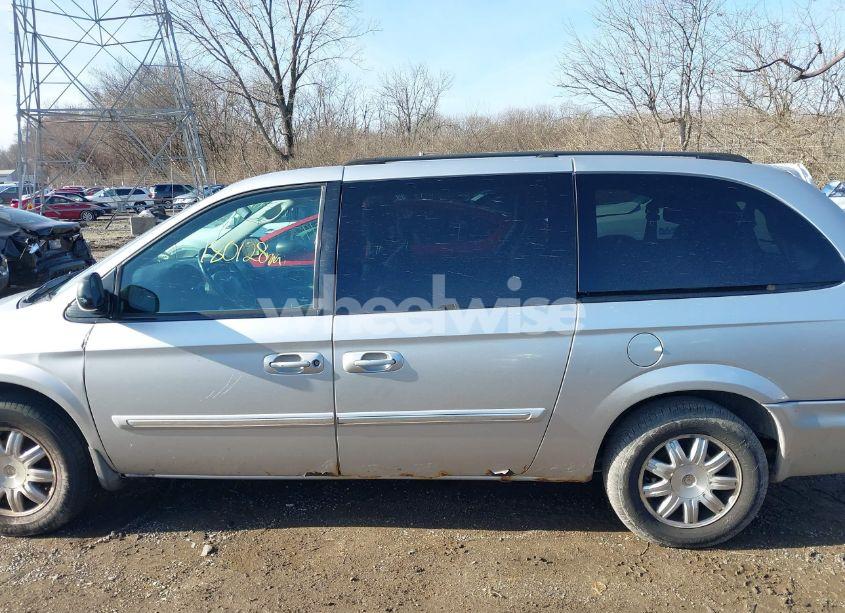Photo 14 of 2006 Chrysler Town & COUNTRY TOURING (VIN 2A4GP54L26R849146)