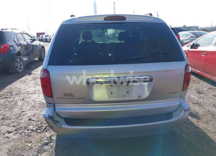 Photo 16 of 2006 Chrysler Town & COUNTRY TOURING (VIN 2A4GP54L26R849146)