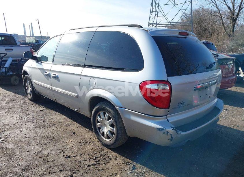 Photo 3 of 2006 Chrysler Town & COUNTRY TOURING (VIN 2A4GP54L26R849146)