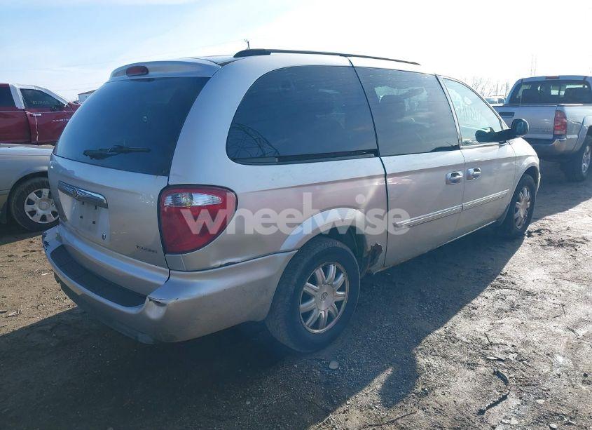 Photo 4 of 2006 Chrysler Town & COUNTRY TOURING (VIN 2A4GP54L26R849146)
