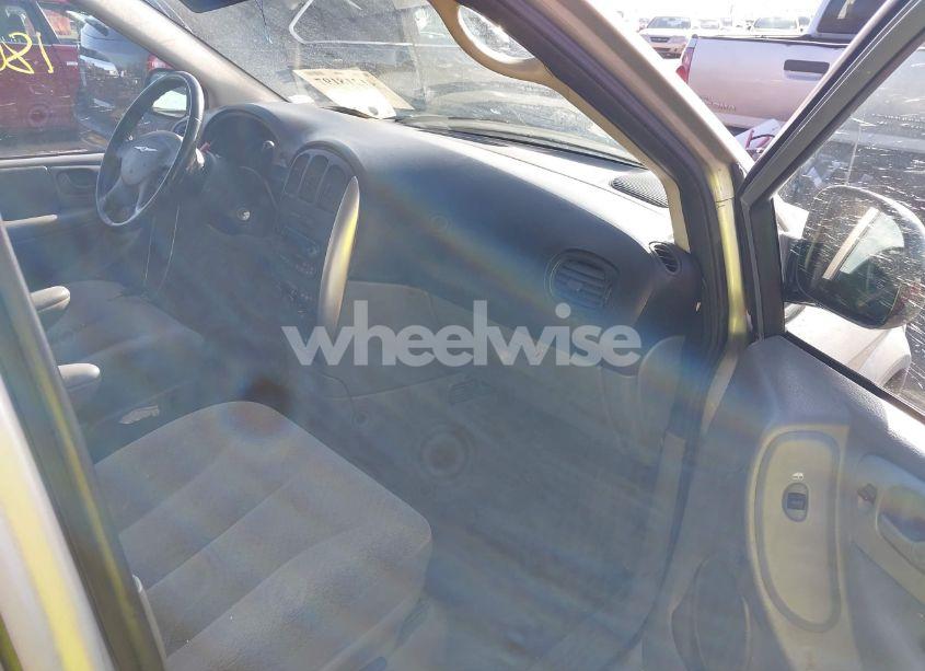 Photo 5 of 2006 Chrysler Town & COUNTRY TOURING (VIN 2A4GP54L26R849146)