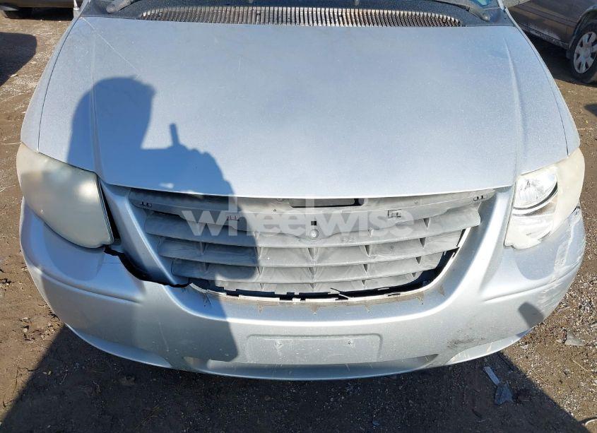 Photo 6 of 2006 Chrysler Town & COUNTRY TOURING (VIN 2A4GP54L26R849146)