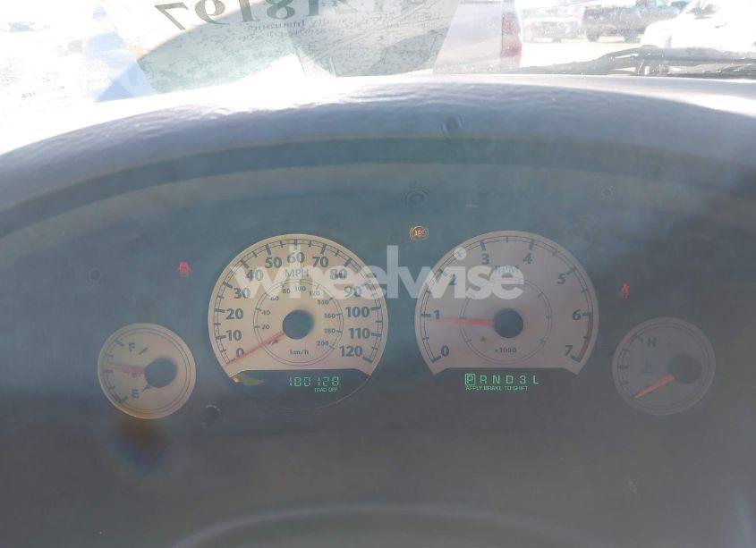 Photo 7 of 2006 Chrysler Town & COUNTRY TOURING (VIN 2A4GP54L26R849146)