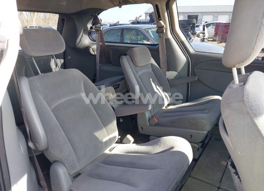 Photo 8 of 2006 Chrysler Town & COUNTRY TOURING (VIN 2A4GP54L26R849146)