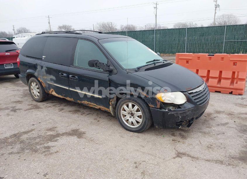 2006 Chrysler Town & COUNTRY TOURING (VIN 2A4GP54L26R919518) main photo