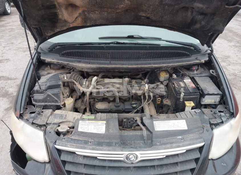 Photo 10 of 2006 Chrysler Town & COUNTRY TOURING (VIN 2A4GP54L26R919518)