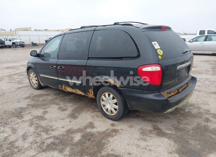 Photo 3 of 2006 Chrysler Town & COUNTRY TOURING (VIN 2A4GP54L26R919518)