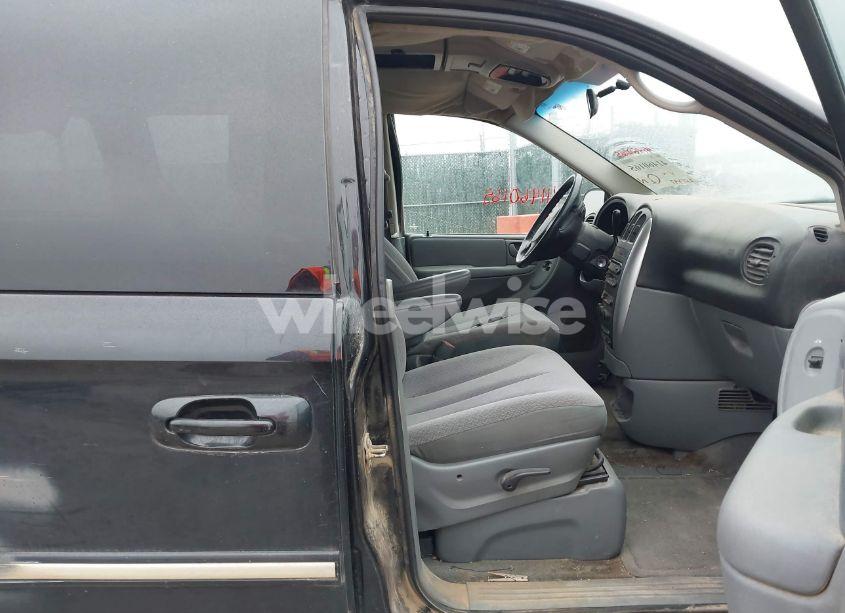 Photo 5 of 2006 Chrysler Town & COUNTRY TOURING (VIN 2A4GP54L26R919518)