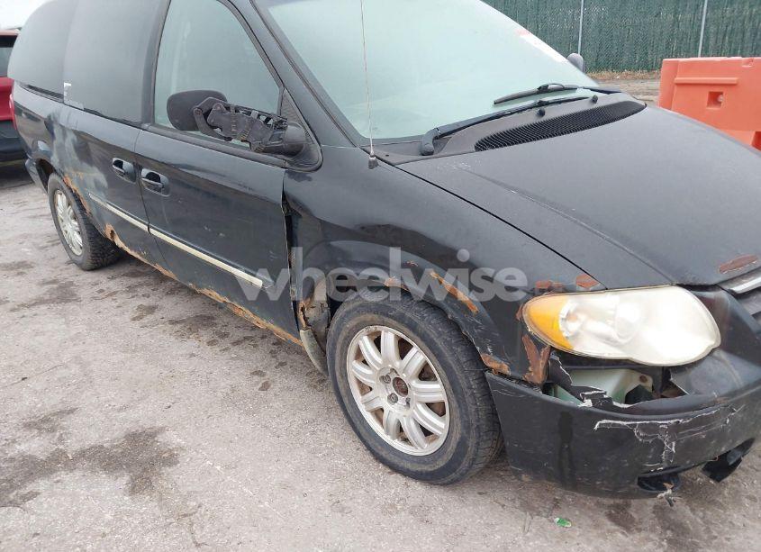 Photo 6 of 2006 Chrysler Town & COUNTRY TOURING (VIN 2A4GP54L26R919518)